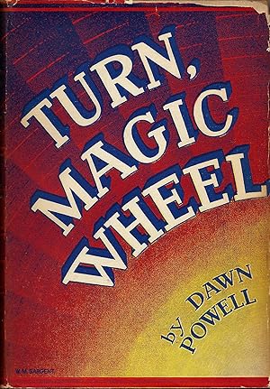 Bild des Verkufers fr Turn, Magic Wheel zum Verkauf von Fireproof Books