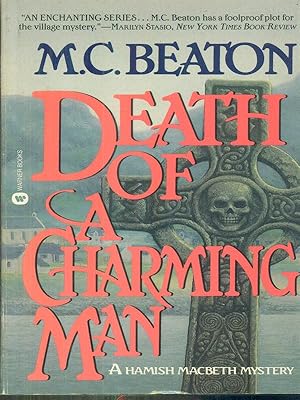 Seller image for Death of a charming man for sale by Librodifaccia