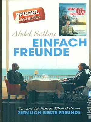 Seller image for Einfach freunde for sale by Librodifaccia