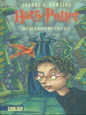 Bild des Verkufers fr Harry Potter und die Kammer des Schreckens zum Verkauf von Librodifaccia
