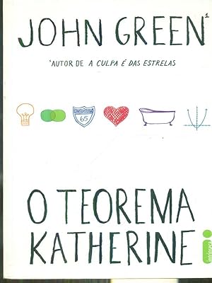 Seller image for O teorema Katherine for sale by Librodifaccia