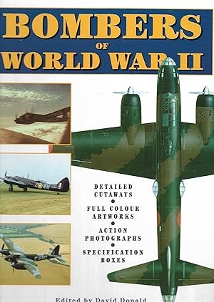 Seller image for Bombers of World War II for sale by Trinders' Fine Tools