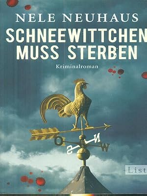 Seller image for Schneewittchen muss sterben for sale by Librodifaccia