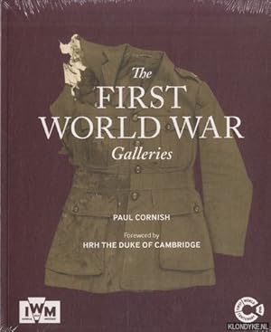 Seller image for The First World War Galleries for sale by Klondyke