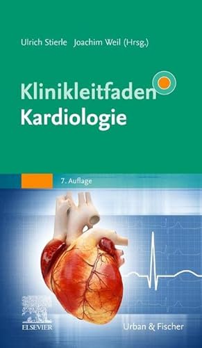 Bild des Verkufers fr Klinikleitfaden Kardiologie zum Verkauf von AHA-BUCH GmbH