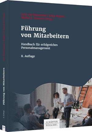Bild des Verkufers fr Fhrung von Mitarbeitern : Handbuch fr erfolgreiches Personalmanagement zum Verkauf von AHA-BUCH GmbH