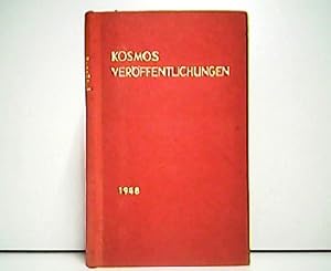 Kosmos Veröffentlichungen 1948.