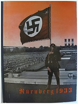 Seller image for Nurnberg 1933 for sale by Entelechy Books