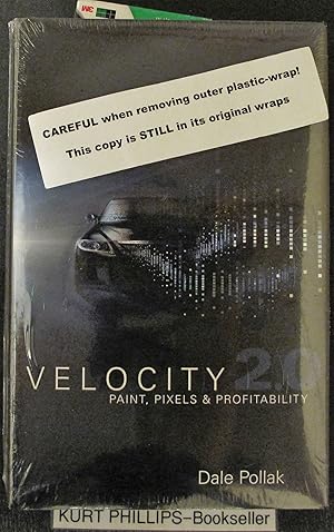 Seller image for Velocity 2.0 for sale by Kurtis A Phillips Bookseller