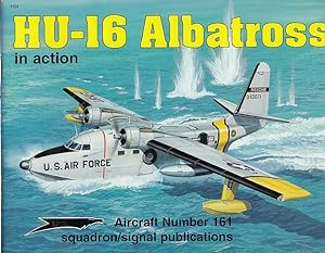 Seller image for Hu-16 Albatross in Action / by Robert D. Migliardi, Color by Don Greer, Illustrated by Joe Sewell & Ernesto Cumpian; New Jersey History Series for sale by Licus Media