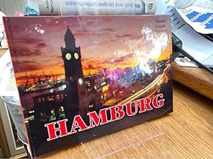Hamburg. 106 Farbbilder.