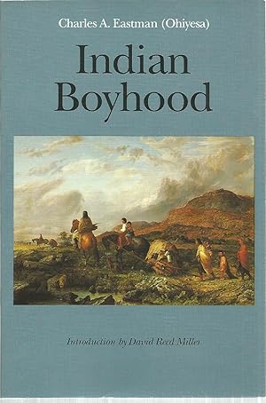 Seller image for Indian Boyhood for sale by The Book Junction