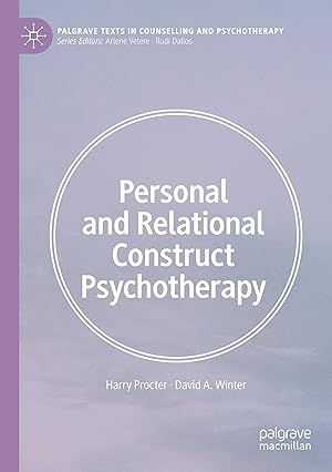 Bild des Verkufers fr Personal and Relational Construct Psychotherapy zum Verkauf von moluna