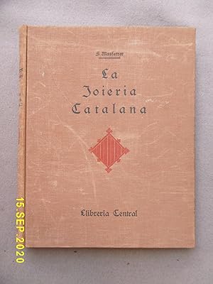 Imagen del vendedor de LA JOIA CATALANA. a la venta por Auca Llibres Antics / Yara Prez Jorques