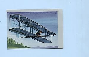 Immagine del venditore per Cromo La Conquista del Cielo numero 037: Orville y Wilbur Wright venduto da EL BOLETIN
