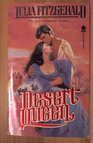 Seller image for Desert Queen for sale by Archives Books inc.