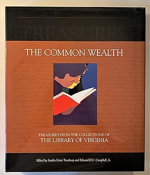Seller image for The Common Wealth: Treasures from the Collections of the Library of Virginia for sale by Paradox Books USA