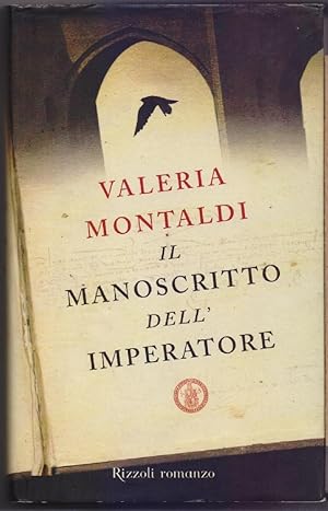 Bild des Verkufers fr Il manoscritto dell'imperatore - Valeria Montaldi zum Verkauf von libreria biblos