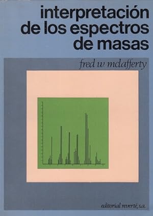 Immagine del venditore per INTERPRETACIN DE LOS ESPECTROS DE MASAS venduto da Librera Vobiscum