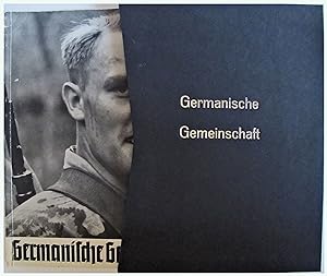 Bild des Verkufers fr Germanische Gemeinschaft Folge 1 zum Verkauf von Entelechy Books