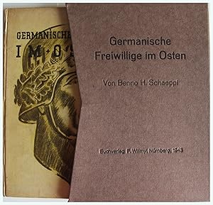 Seller image for Germanische Freiwillige im Osten for sale by Entelechy Books