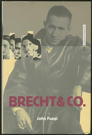 Bild des Verkufers fr Brecht & Co. Biographie. Autorisierte erweiterte und berichtigte deutsche Fassung von Sebastian Wohlfeil. zum Verkauf von Schsisches Auktionshaus & Antiquariat