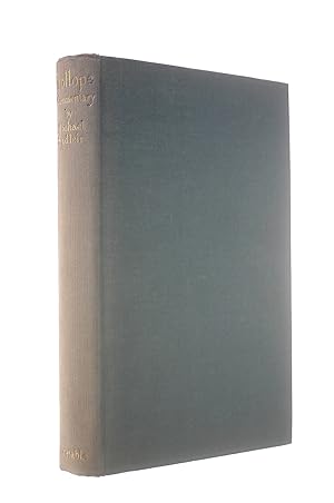 Seller image for Trollope: a Commentary for sale by M Godding Books Ltd