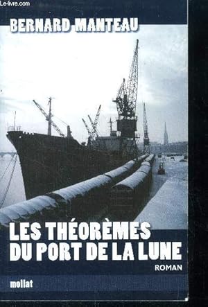 Bild des Verkufers fr Les thormes du port de la lune zum Verkauf von Le-Livre