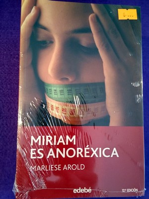 Miriam es anoréxica (Periscopio)