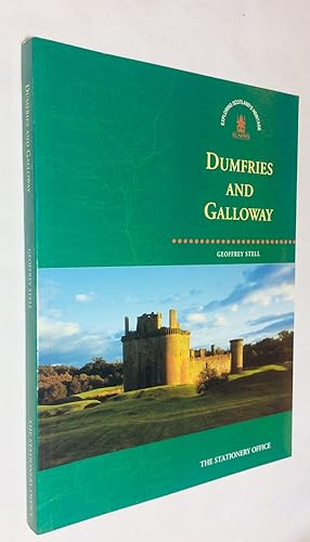 Seller image for Exploring Scotland's Heritage: Dumfries and Galloway for sale by Hadwebutknown