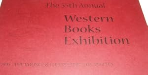 The 55th Annual Western Books Exhibition.