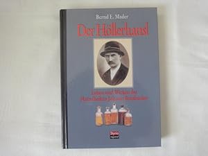 Bild des Verkufers fr Der Hllerhansl. Leben Und Wirken Des Naturheilers Johann Reinbacher. zum Verkauf von Malota