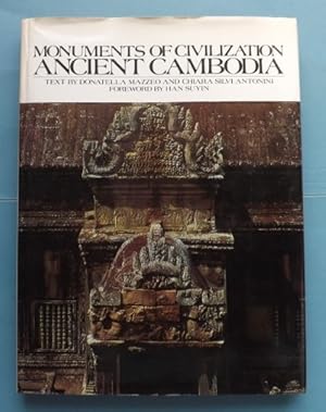 Seller image for Monuments of Civilization: Ancient Cambodia for sale by ACCESSbooks