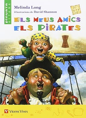 Seller image for El Meus Amics Els Pirates, Material Auxiliar for sale by Imosver