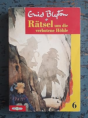 Rätsel um die verbotene Höhle