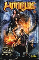 Bild des Verkufers fr WITCHBLADE 10. zum Verkauf von lisarama