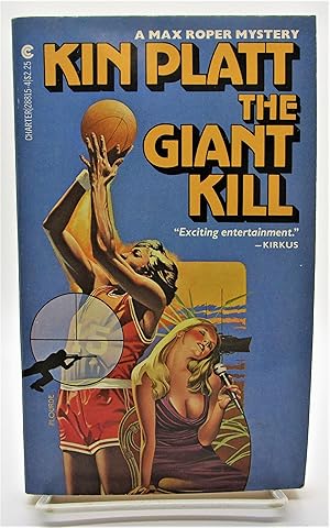 Imagen del vendedor de Giant Kill a la venta por Book Nook