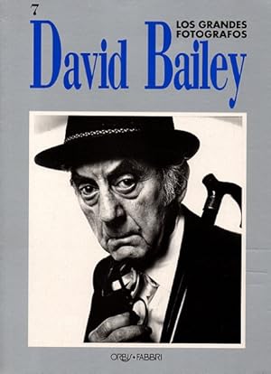 Seller image for DAVID BAILEY. (Los grandes fotgrafos). for sale by Librera DANTE