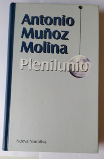 Imagen del vendedor de Plenilunio. a la venta por La Leona LibreRía