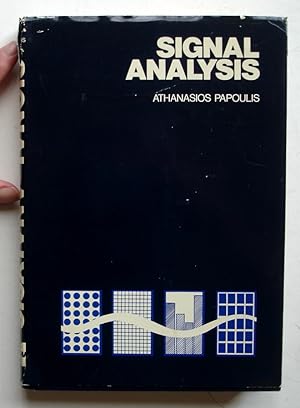 Seller image for Signal Analysis for sale by Silicon Valley Fine Books