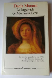 Imagen del vendedor de La larga vida de Marianna Ucra a la venta por La Leona LibreRa