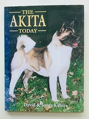 Immagine del venditore per The Akita Today venduto da Cherubz Books