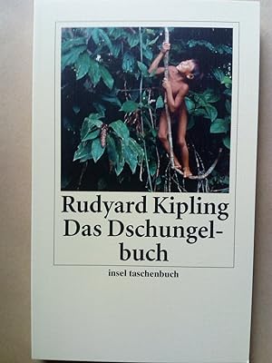 Image du vendeur pour Das Dschungelbuch mis en vente par Versandantiquariat Jena
