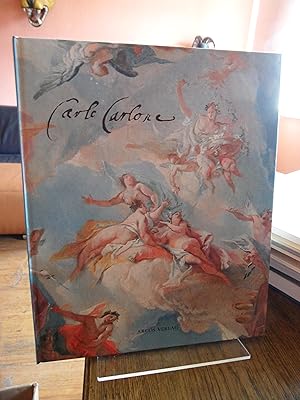 Seller image for Carlo Carlone 1686 - 1775. Der Ansbacher Auftrag. for sale by Antiquariat Floeder