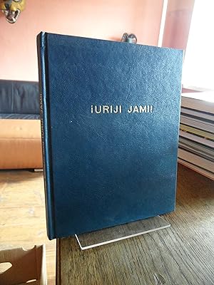 i Uriji jami! Impresiones de viajes orinoquenses por aire, agua y tierra.