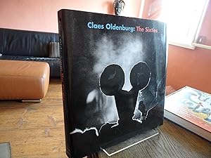 Immagine del venditore per Claes Oldenburg: The Sixties. venduto da Antiquariat Floeder