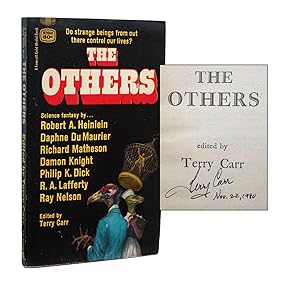 Imagen del vendedor de THE OTHERS a la venta por Astro Trader Books IOBA