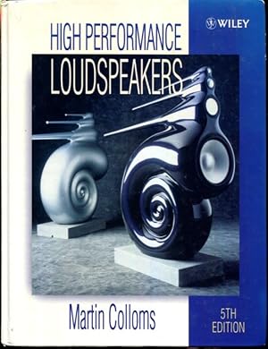 Immagine del venditore per High Performance Loudspeakers venduto da Turgid Tomes