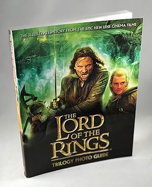 Seller image for The Lord of the Rings: Trilogy Photo Guide for sale by Lost Paddle Books, IOBA