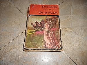 Seller image for devil water for sale by ralph brandeal